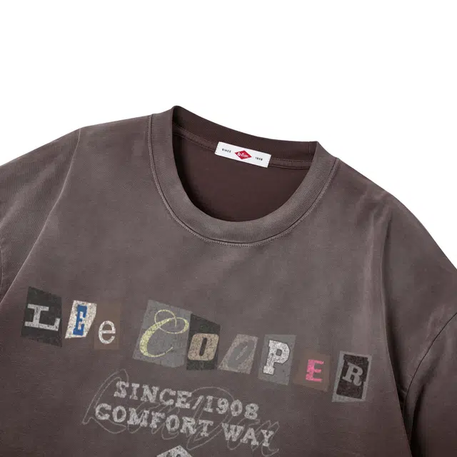 Lee Cooper T