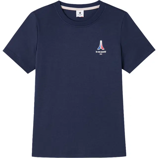 le coq sportif logo T