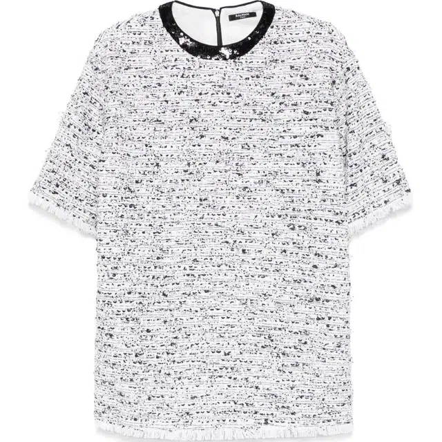 BALMAIN SS25 T