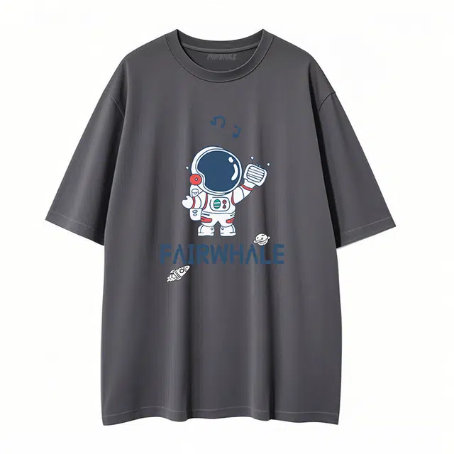 FAIRWHALE toversize T