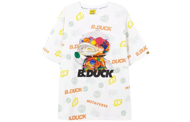 B.Duck T