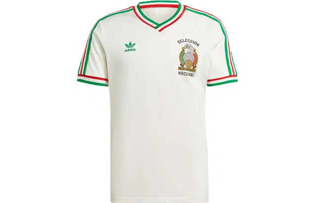 adidas originals Mexico 1985 Away Jersey