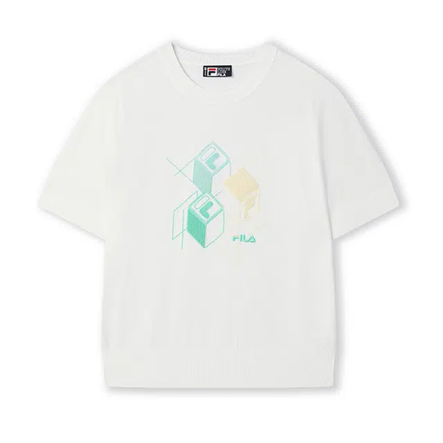 FILA SS25 HERITAGE T