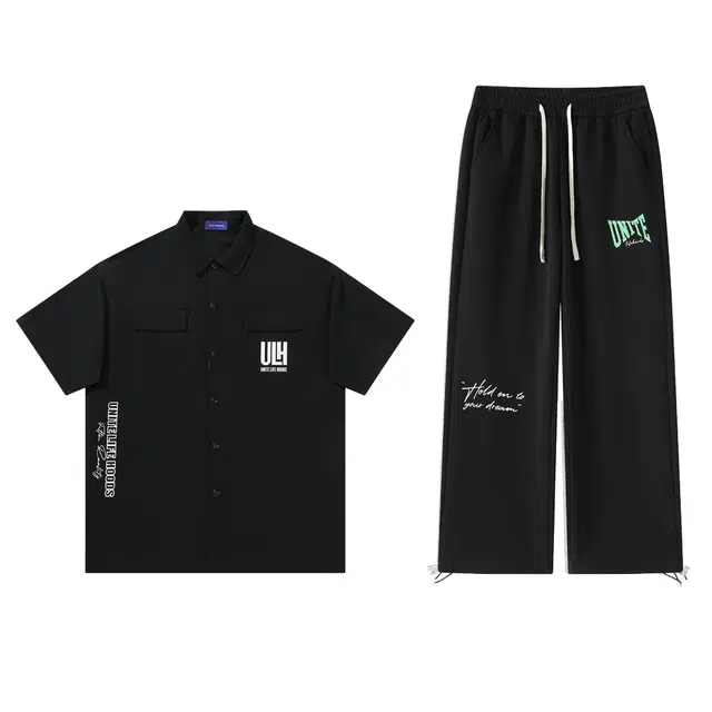 Unite Life HOODS logo