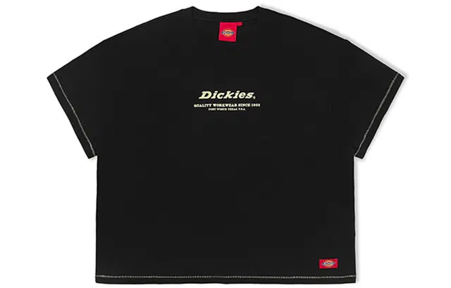 Dickies SS22 logoT