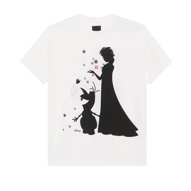 Givenchy x Disney SS22 T