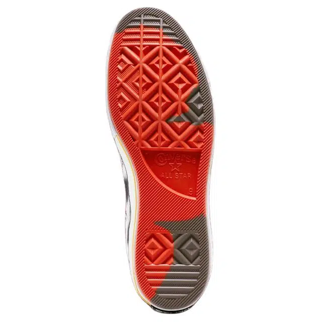 KENZO x Converse CHUCK TAYLOR Hana Leopard Sweet Corn