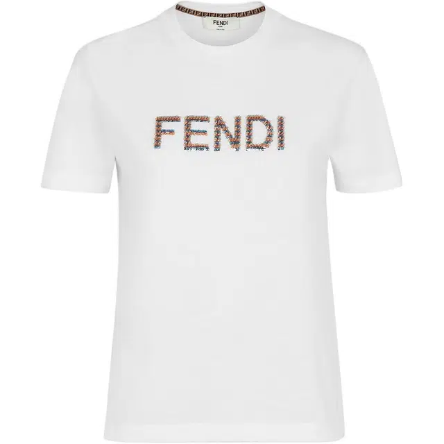 FENDI SS24 Logo T