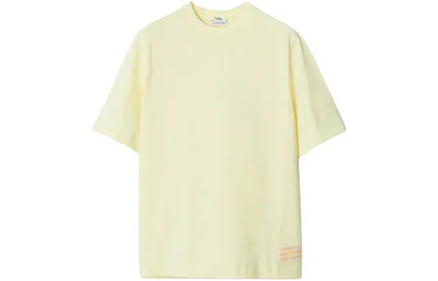 Burberry Cotton T-Shirt T