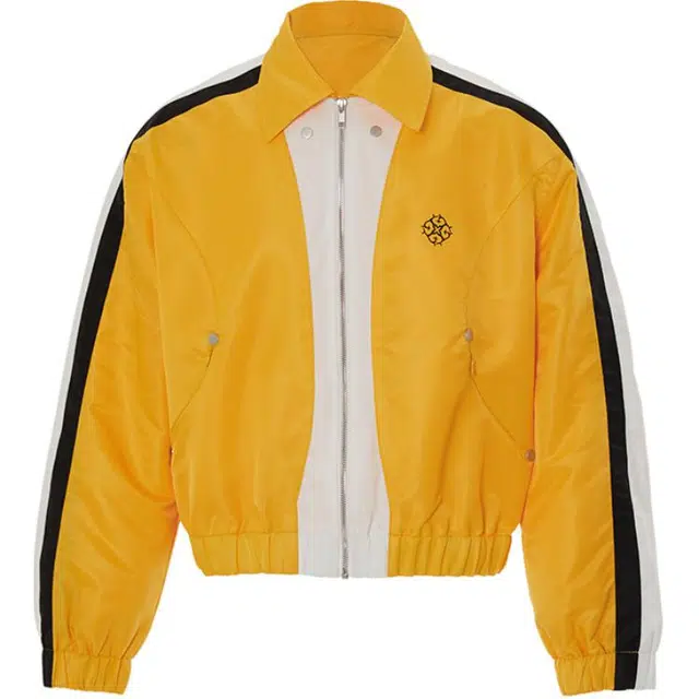 GLACIERBOY SS24 BRUCE LEE SPORTS SUITS