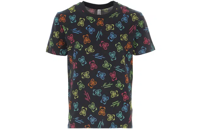 MOSCHINO SS22 LogoT
