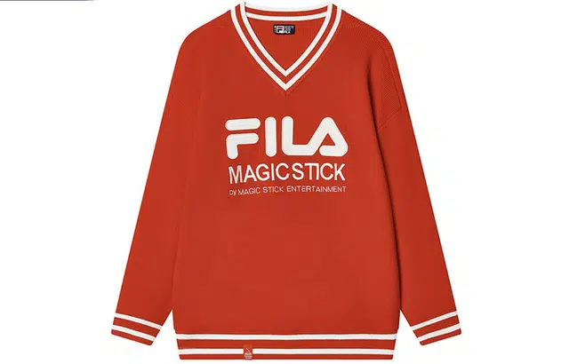 FILA LogoV