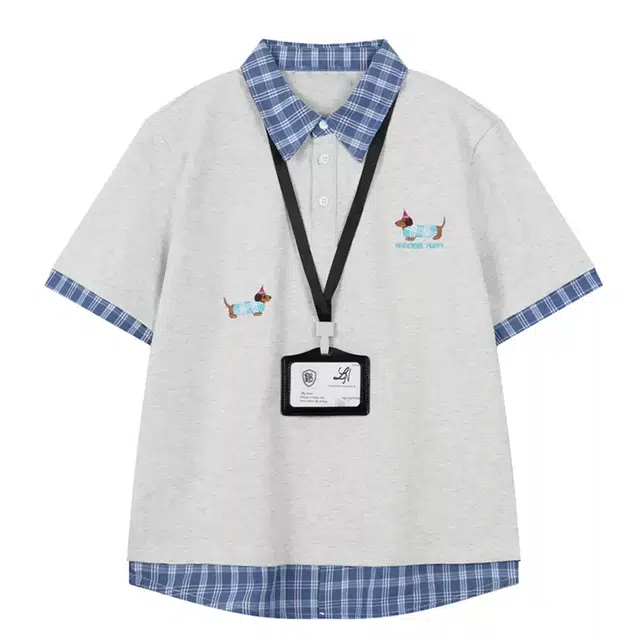 STGX polo T