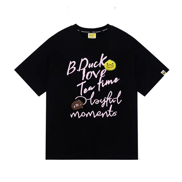 B.Duck T