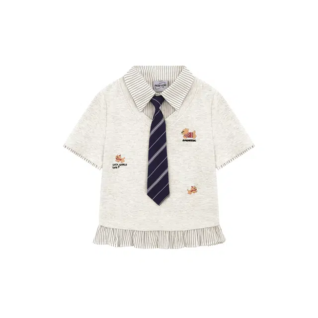 CUWU POLO T
