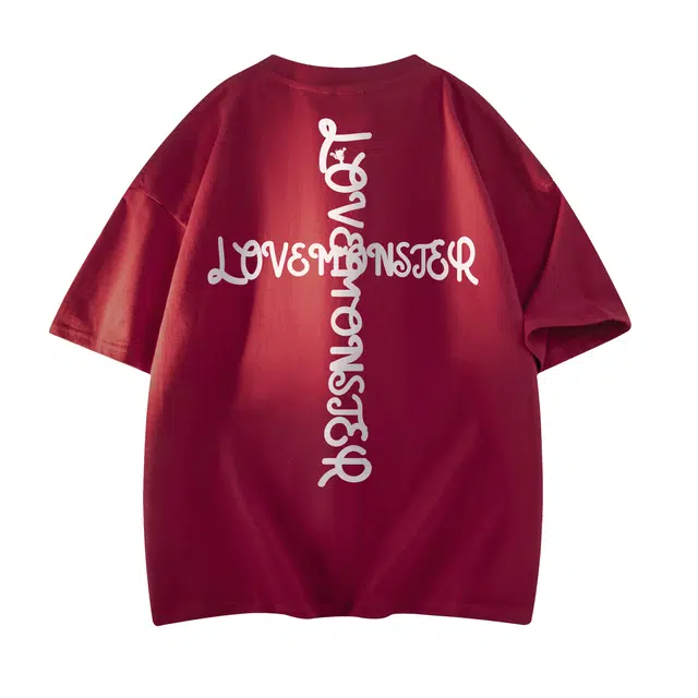 love monster T