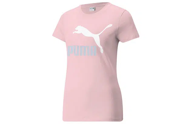 Puma Classics Logo Interest Tee LogoT