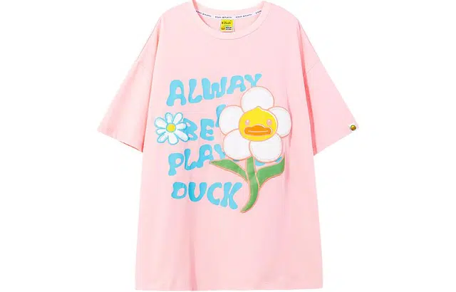 B.Duck T