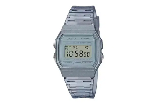CASIO DIGITAL 200 F-91WS-8