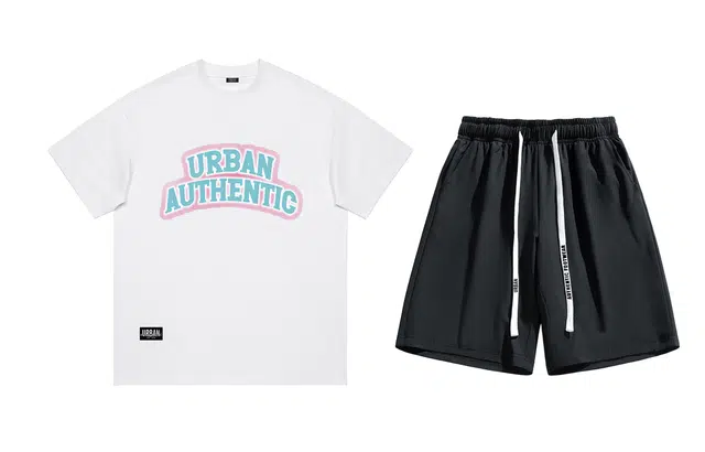 URBAN AUTHENTIC logoT