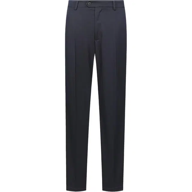 佛朗尼·齐拉 百搭通勤直筒休闲裤 男款 深藏青