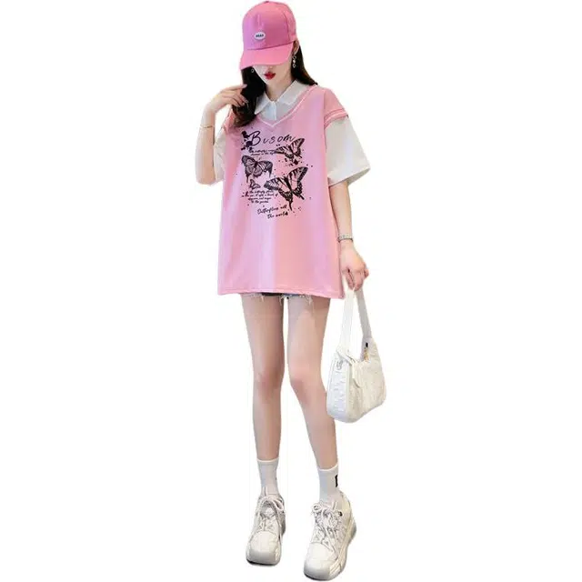 YICHEN POLO T