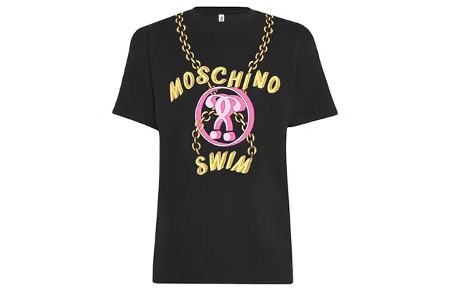 MOSCHINO SS22 T