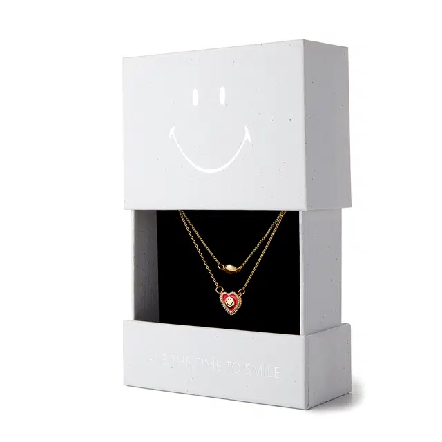 SMILEY 18K