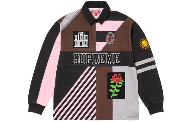 Supreme FW23 WEEK12 ROSE RUGBY
