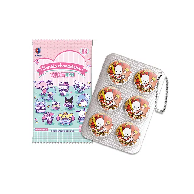x Sanrio
