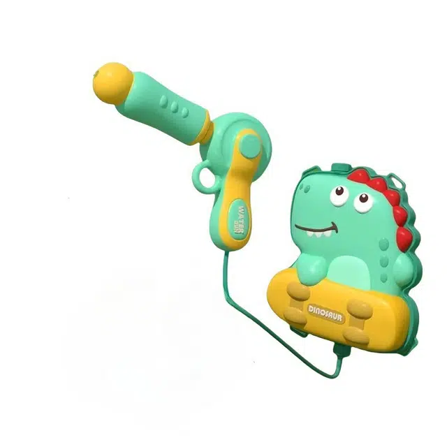 酷毛鸭 喷水可爱背带式水枪 玩具