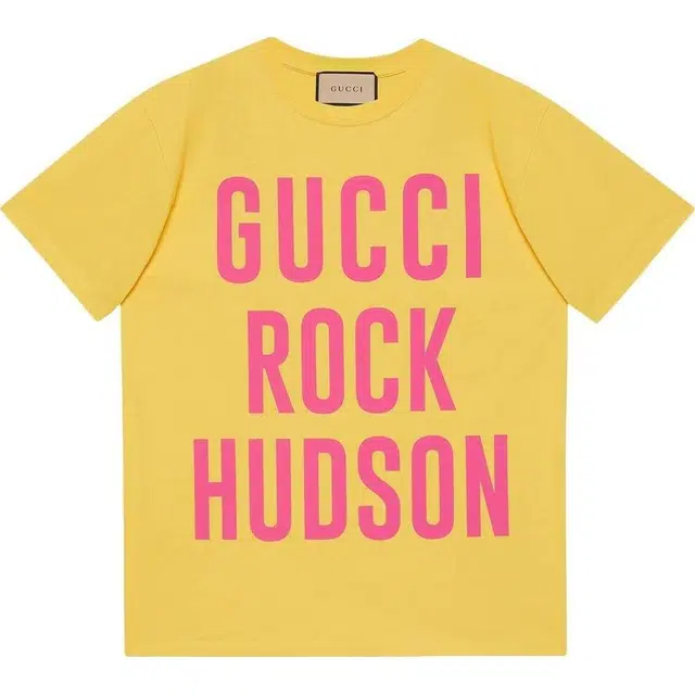 GUCCI SS22 T