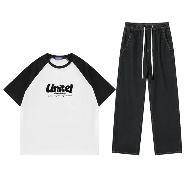 Unite Life HOODS logo