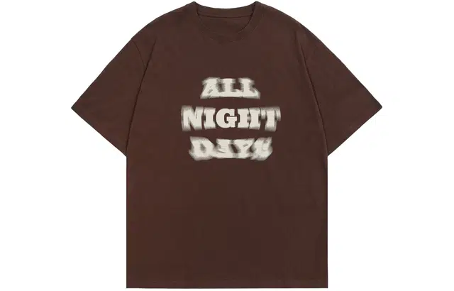 ALL NIGHT DAYS AND T