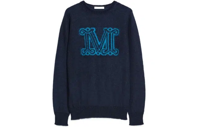 MaxMara Chantal FW22 Logo