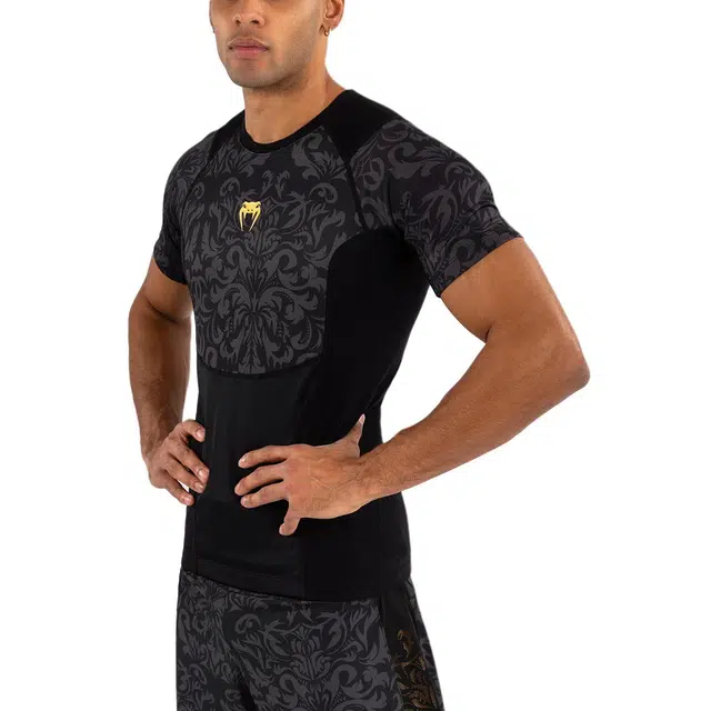 VENUM x Topuria Unmatched logo