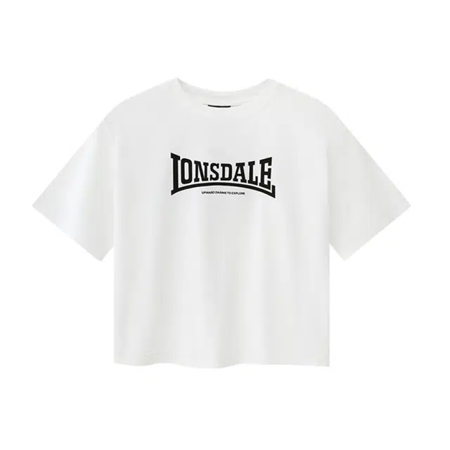 LONSDALE logo T