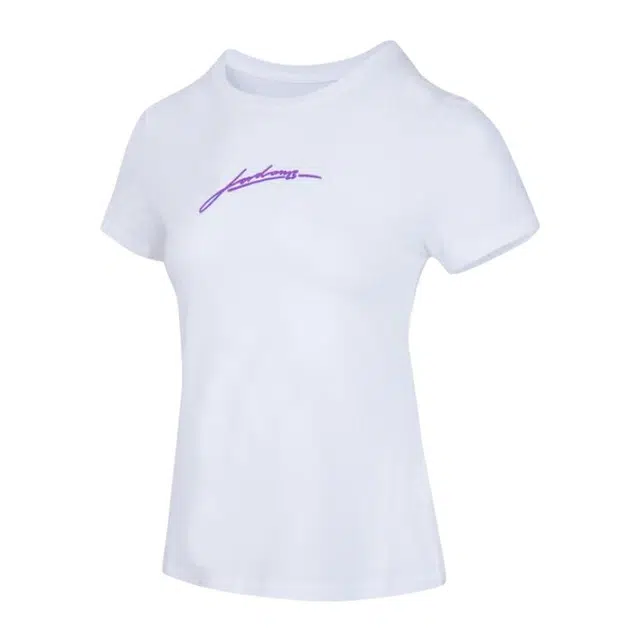 Jordan GFXAS W J SS SLIM T