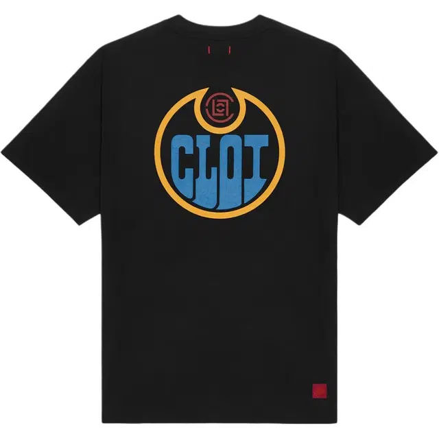 CLOT SS25 Drop4 logoT