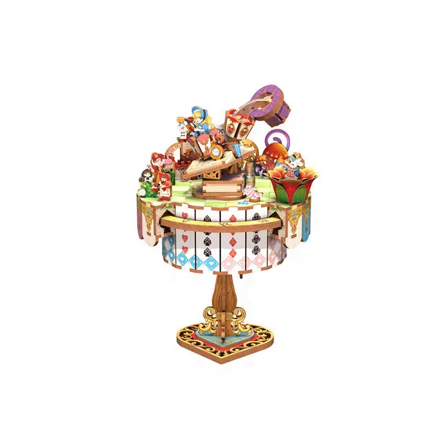 MORTEN SOLUM 3d 18pcs TQ073