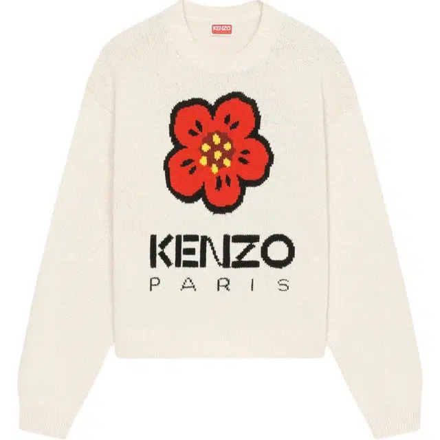 KENZO SS23 Boke Logo