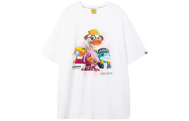 B.Duck T