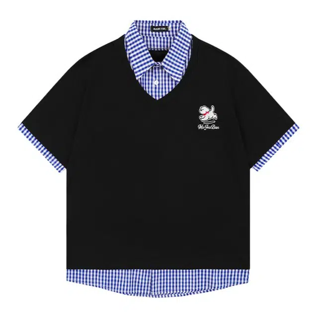 AMUNITS polo T