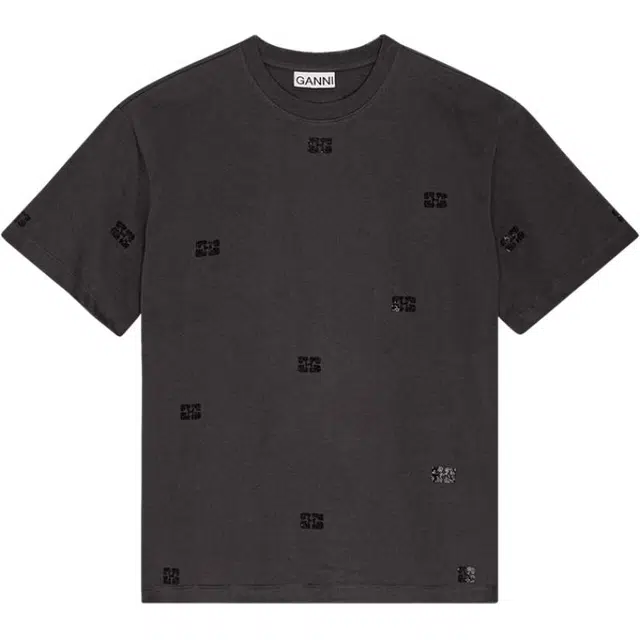 GANNI SS25 T