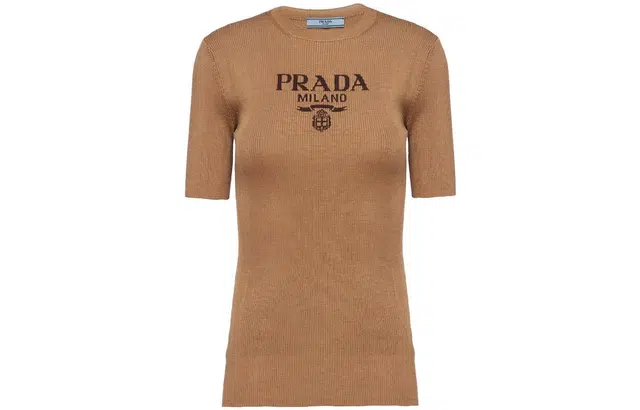 PRADA SS23 Logo