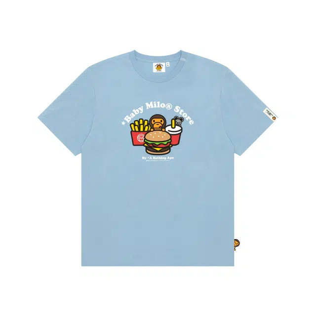 Aape Baby Milo Store T-Shirt