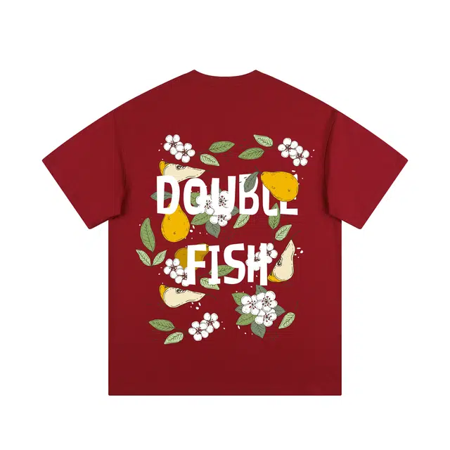 DOUBLEFISH T