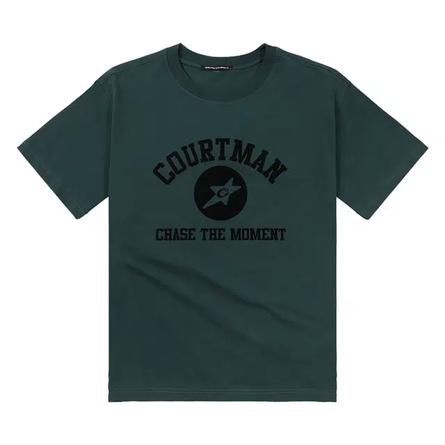 COURTMAN T