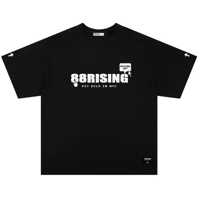 88rising T