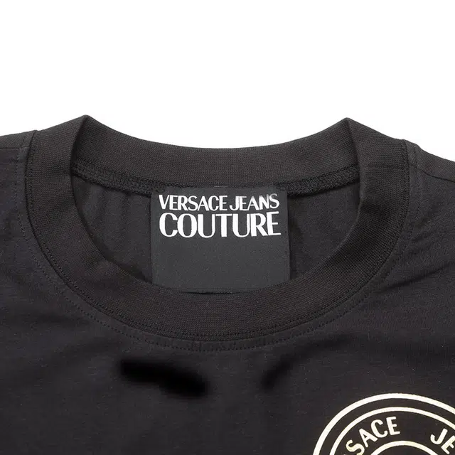 VERSACE JEANS COUTURE SS25 Logo T